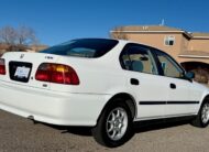 1999 Honda Civic DX Sedan 4D
