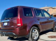 2014 Honda Pilot EXL