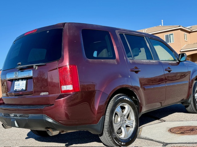 2014 Honda Pilot EXL
