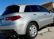 2011 Acura RDX FWD w/Technology Pkg Sport Utility 4D