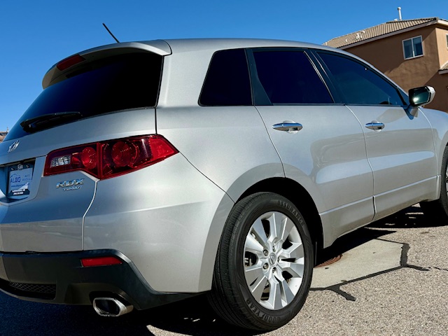 2011 Acura RDX FWD w/Technology Pkg Sport Utility 4D