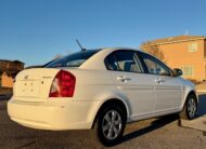 2008 Hyundai Accent GLS Sedan 4D