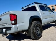 2018 Toyota Tacoma Double Cab TRD Off-Road Pickup 4D 5 ft