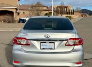 2011 Toyota Corolla LE Eco Sedan 4D