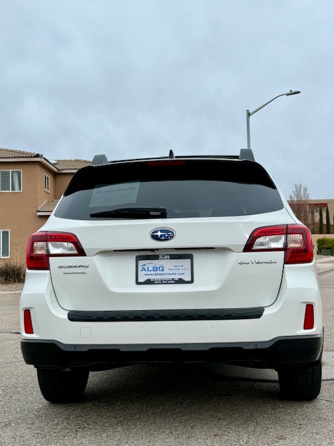 2016 Subaru Outback 2.5i Limited Wagon 4D