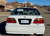 1999 Honda Civic DX Sedan 4D