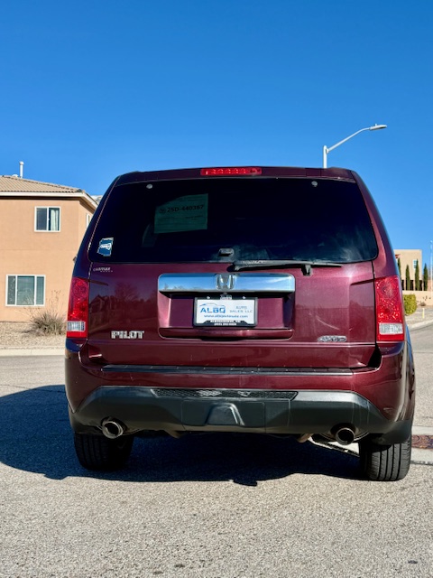 2014 Honda Pilot EXL