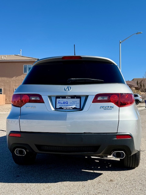 2011 Acura RDX FWD w/Technology Pkg Sport Utility 4D