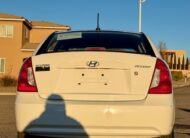 2008 Hyundai Accent GLS Sedan 4D