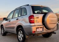 2005 Toyota RAV4 Sport SUV 4D