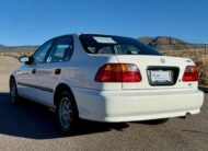 1999 Honda Civic DX Sedan 4D