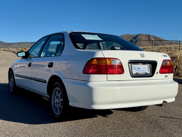 1999 Honda Civic DX Sedan 4D
