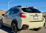 2017 Subaru Crosstrek 2.0i Premium Sport Utility 4D