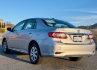 2011 Toyota Corolla LE Sedan 4D