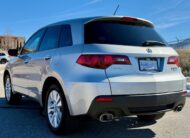 2011 Acura RDX FWD w/Technology Pkg Sport Utility 4D