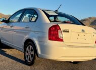 2008 Hyundai Accent GLS Sedan 4D