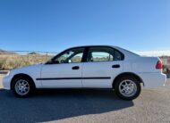1999 Honda Civic DX Sedan 4D