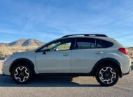 2017 Subaru Crosstrek 2.0i Premium Sport Utility 4D