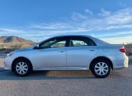 2011 Toyota Corolla LE Sedan 4D