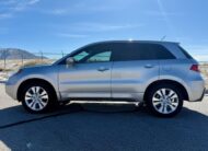 2011 Acura RDX FWD w/Technology Pkg Sport Utility 4D