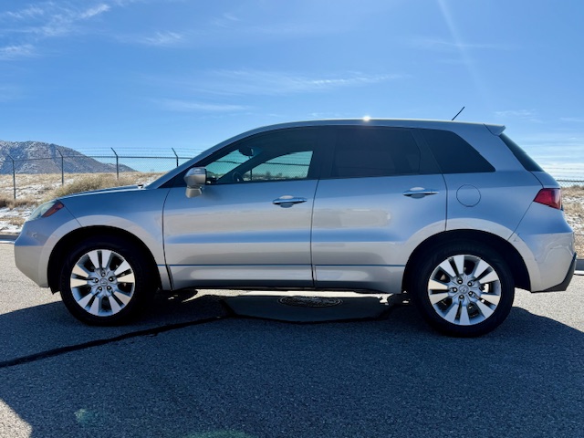 2011 Acura RDX FWD w/Technology Pkg Sport Utility 4D