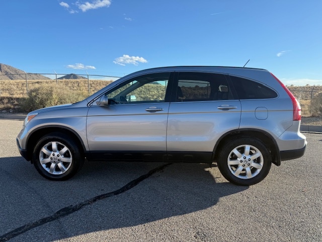 2007 Honda CR-V EX-L Sport Utility 4D