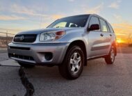 2005 Toyota RAV4 Sport SUV 4D