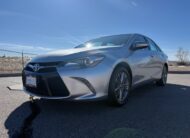 2017 Toyota Camry SE Sedan 4D