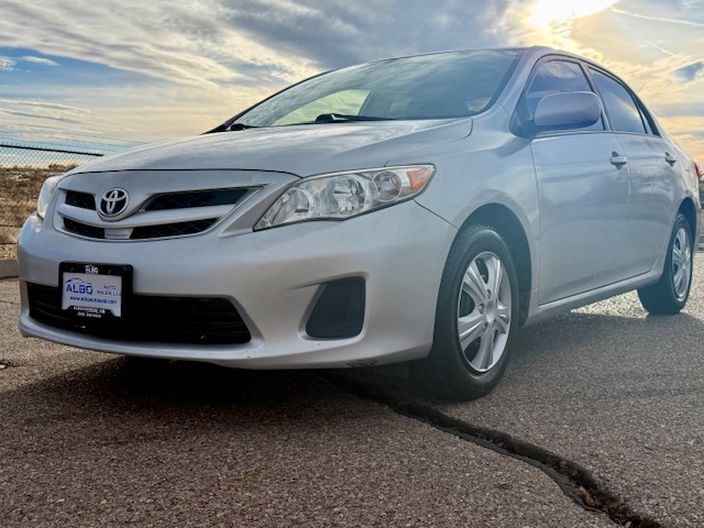 2011 Toyota Corolla LE Eco Sedan 4D