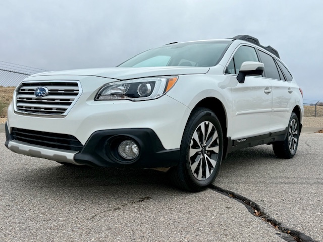 2016 Subaru Outback 2.5i Limited Wagon 4D