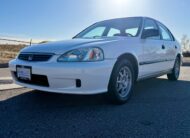 1999 Honda Civic DX Sedan 4D
