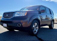 2014 Honda Pilot EXL