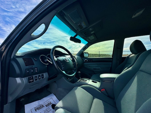 2011 Toyota Tacoma Double Cab T/H Pro