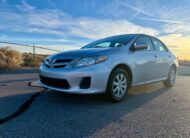 2011 Toyota Corolla LE Sedan 4D