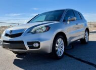 2011 Acura RDX FWD w/Technology Pkg Sport Utility 4D
