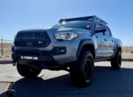2018 Toyota Tacoma Double Cab TRD Off-Road Pickup 4D 5 ft