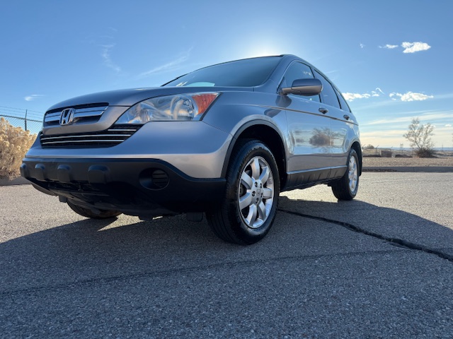 2007 Honda CR-V EX-L Sport Utility 4D