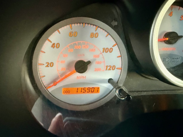 2005 Toyota RAV4 Sport SUV 4D