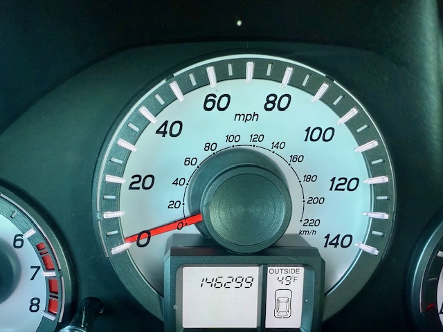 2014 Honda Pilot EXL