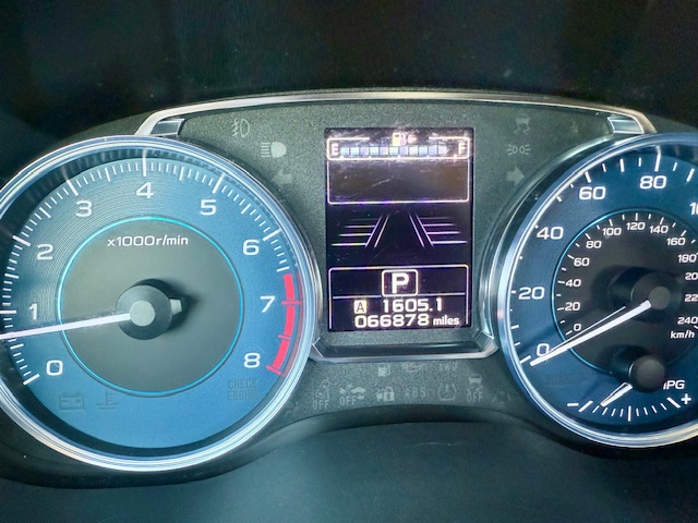 2017 Subaru Crosstrek 2.0i Premium Sport Utility 4D