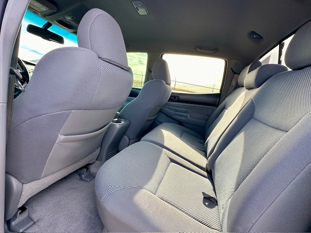 2011 Toyota Tacoma Double Cab T/H Pro