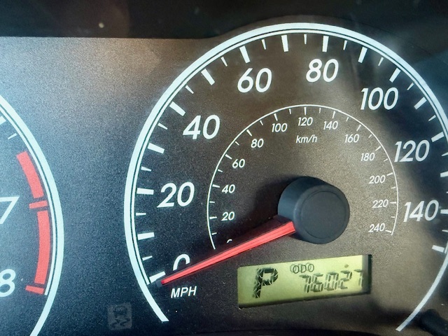 2011 Toyota Corolla LE Sedan 4D