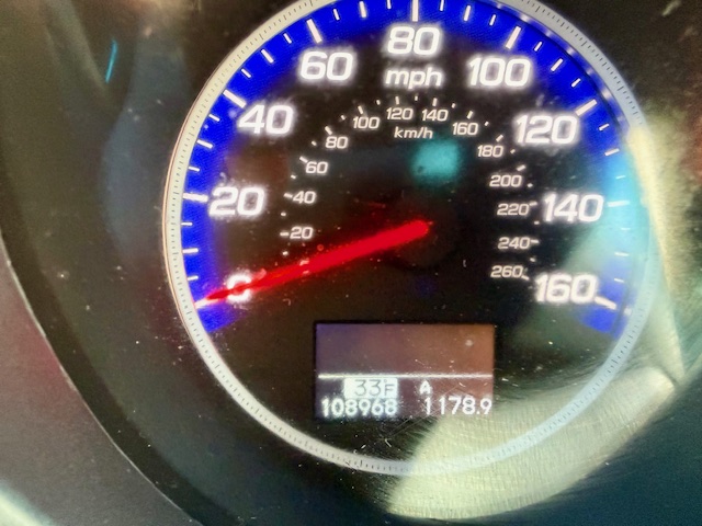 2011 Acura RDX FWD w/Technology Pkg Sport Utility 4D