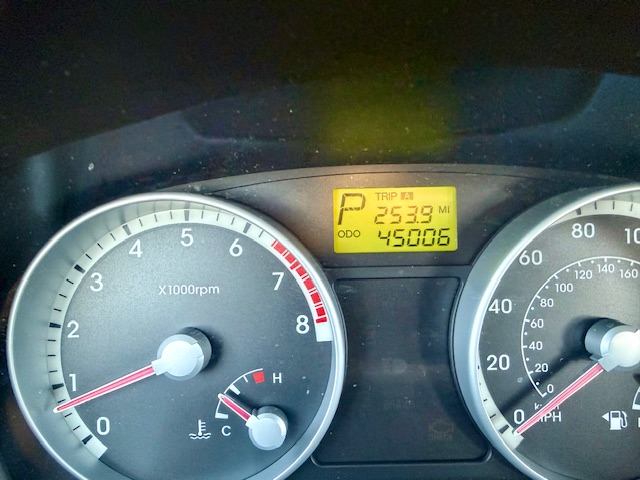 2008 Hyundai Accent GLS Sedan 4D