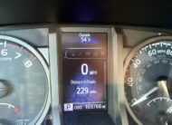 2018 Toyota Tacoma Double Cab TRD Off-Road Pickup 4D 5 ft