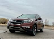 2016 Honda CR-V Touring Sport Utility 4D