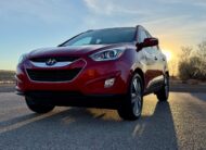 2015 Hyundai Tucson Limited Sport Utility 4D