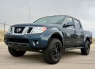 2019 Nissan Frontier Crew Cab PRO-4X Pickup 4D 5 ft