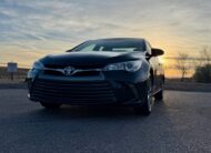 2015 Toyota Camry XLE Sedan 4D