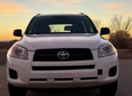 2011 Toyota RAV4 LE Sport Utility 4D